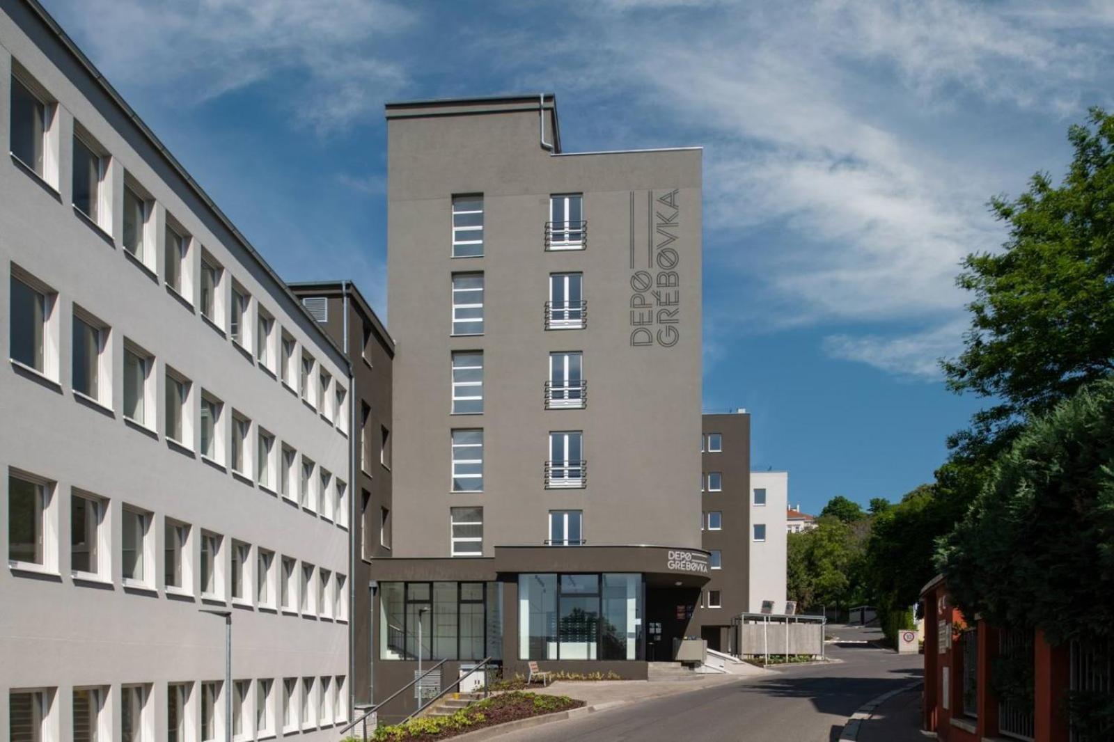 Vila Vinice Praga Exterior foto